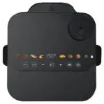 Inventum GF730HLD Airfryer - Inhoud 7,3 liter - Zwart/Grijs - Afbeelding 4