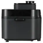 Inventum GF730HLD Airfryer - Inhoud 7,3 liter - Zwart/Grijs - Afbeelding 5