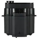 Inventum GF730HLD Airfryer - Inhoud 7,3 liter - Zwart/Grijs - Afbeelding 6