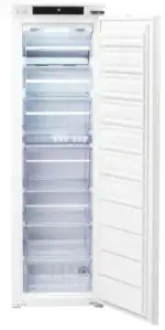 Outlet!! Whirlpool AFB 18432 - Inbouw Vriezer  – No Frost – Wit 177cm