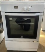 Indesit vrijstaand inductie elektrisch fornuis: 60 cm - I64I 6C6A(W)/FR - Afbeelding 2