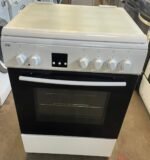Etna EFG689VWITAE gasfornuis 60 cm wit - Afbeelding 3