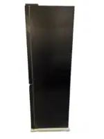 Fitelli KV344ZW01 Koel-vriescombinatie No-frost 195cm hoog 60cm breed kleur zwart mat - Afbeelding 9