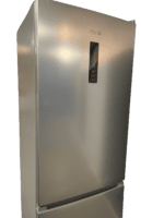 Fitelli KV314INOX01 Koelvriescombinatie No-frost 185cm hoog 60cm breed kleur grijs RVS - Afbeelding 4