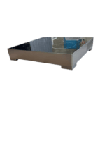 Fitelli VK601F- Inductiekookplaat - Vrijstaand - 1 fase plug & play - Touch bediening - Afbeelding 4