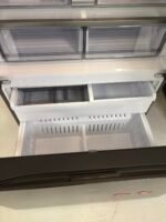 B-keus!! Samsung RF24BB620EB1EF amerikaanse koelkast Vrijstaand 674 l E Roestvrijstaal - Afbeelding 9