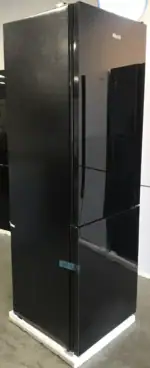 Luxe Fitelli KV344GLZW01 Koel-vriescombinatie Glazen voorkant No-frost-195cm - Afbeelding 8