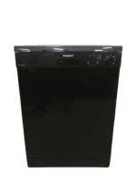 Proff FSDW-60125-BL vrijstaande vaatwasser – 60 cm
