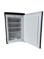 Fitelli VR912ZW - Vriezer Tafelmodel - 4 Vrieslades - 91 Liter - 55cm breed- Zwart - Afbeelding 6