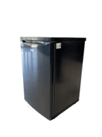 Fitelli VR912ZW - Vriezer Tafelmodel - 4 Vrieslades - 91 Liter - 55cm breed- Zwart - Afbeelding 3