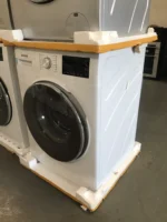 Nieuw!! Aiwa LO.10K14W wasmachine 10 kg 1400 toeren kleur wit - Afbeelding 3