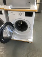 Nieuw!! Aiwa LO.10K14W wasmachine 10 kg 1400 toeren kleur wit - Afbeelding 4