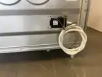 B-keus!!  keramisch vrijstaand fornuis RVS 90CM breed met heteluchtoven - 2 Fasen - Afbeelding 7