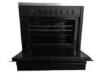 Schade!! Fitelli FI9001ZW Luxe Inductie Fornuis 90CM - Afbeelding 3