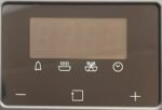 Showmodel!! Fitelli FI9001RVS Luxe inductie fornuis RVS 90CM - Afbeelding 10