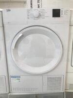 BEKO DB8112PA0W CONDENSDROGER 8 kg - Afbeelding 2