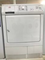AEG Lavatherm T55544 Condensdroger 6kg - Afbeelding 2