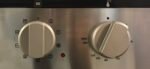Showmodel!! Proff FSGE-9060-HX RVS gasfornuis 90cm Met Heteluchtoven - Afbeelding 9