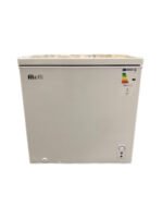 Actie!! Fitelli VK200W01 - Vrieskist - Inhoud 200 liter - Wit - Vrijstaand -