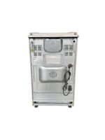 Fitelli FG5001WIT  Fornuis - Gas - breedte 50 cm - Witte kleur - Afbeelding 5