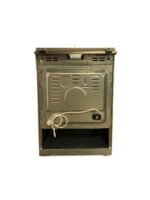B-keus!! Proff FSGEC-6060-X  gasfornuis 60cm Met Hetelucht - Afbeelding 5