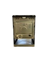 Proff FSGEC-6060-BL  gasfornuis 60cm Met Hetelucht - Afbeelding 6