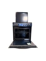 Proff FSGEC-6060-BL  gasfornuis 60cm Met Hetelucht - Afbeelding 3