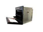 Proff inbouw oven BIO 6008-GEMT met heteluchtfunctie 65 liter inhoud Zwart - Afbeelding 3