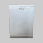 Proff FSDW-60125-SV vrijstaande vaatwasser – 60 cm