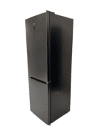Nieuw!! Fitelli KV314ZWIN1 Koelvriescombinatie No-frost 185cm hoog 60cm breed kleur mat zwart RVS - Afbeelding 3