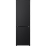 LG GBV3100CEP DoorCooling+ - Koel-vriescombinatie - breedte 59.5 cm - hoogte 186 cm - inhoud 300 l - NoFrost