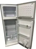 Nieuw !! Fitelli KV202S1 Koel-vriescombinatie , kleur grijs ,145 cm hoog , 55cm breed