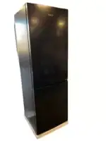 Fitelli KV344ZW01 Koel-vriescombinatie No-frost 195cm hoog 60cm breed kleur zwart mat - Afbeelding 7