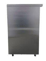 Showmodel!! Fitelli FI9001RVS Luxe inductie fornuis RVS 90CM - Afbeelding 9