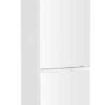 Actie!! Fitelli KV253WIT1 Koel-vriescombinatie – 180 cm Hoog, 253 Liter, No Frost Technologie, Wit