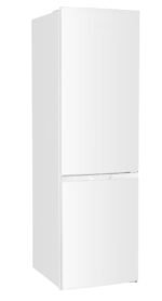 B-keus!! Fitelli KV253WIT1 Koel-vriescombinatie – 180 cm Hoog, 253 Liter, No Frost Technologie, Wit