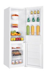 B-keus!! Fitelli KV253WIT1 Koel-vriescombinatie – 180 cm Hoog, 253 Liter, No Frost Technologie, Wit - Afbeelding 2