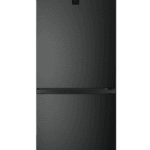 Nieuw!! Fitelli KV314ZWIN1 Koelvriescombinatie No-frost 185cm hoog 60cm breed kleur mat zwart RVS