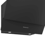 Proff LD46BB-90 Black - Afzuigkap 90cm Zwart - 400m3 - Afbeelding 3