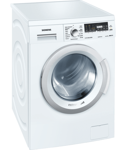 MCSA00598574_WM14Q492NL_def.png Siemens WM14Q460NL wasmachine 7 kg 1400toeren - Afbeelding 1