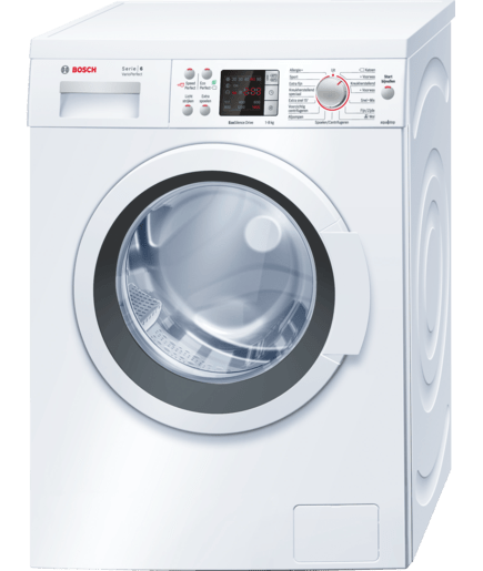 MCSA00691982_WAQ28446NL_def.png Bosch WAQ28445NL wasmachine 8kg 1400toeren - Afbeelding 1