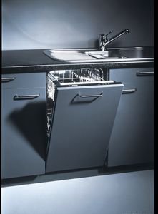 MCSA012846_SRV3303_def.jpg BOSCH SRV3303/02 inbouw vaatwasser 45cm - Afbeelding 1