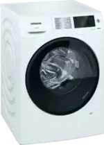 Siemens WD14U540NL was/droogcombinatie 10kg wassen en 6 kg drogen