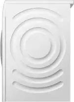 BOSCH WGE0340SNL Wasmachine 8kg 1400toeren - Afbeelding 3
