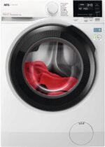 AEG LR63BERLIN 6000 serie ProSense - Wasmachine - 9 kg - 1400Toeren- 5 jaar garantie