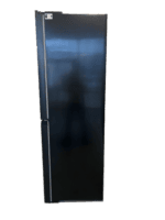 Aanbieding!! Fitelli KV404IBL1 Amerikaanse koelkast zwart RVS 4 deurs - Afbeelding 9