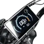 FATBIKE OUXI V8 - 1 Accu - Zwart - Afbeelding 9