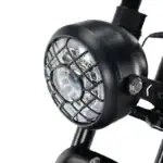FATBIKE OUXI V8 - 1 Accu - Zwart - Afbeelding 5