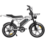 FATBIKE S20 Pro - Grijs - Afbeelding 3