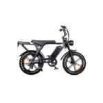 FATBIKE OUXI V8 - 1 Accu - Zwart - Afbeelding 3